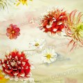 dahlias-aquarelle-Francoise-Dubourg