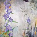 campanule-aquarelle-Francoise-Dubourg