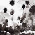 comme-des-pompons-Françoise-Dubourg-Encre de Chine