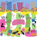 ville-nature-abeilles-ruches-illustration-Francoise Dubourg