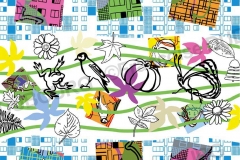ville-nature-vert- illustration-Françoise Dubourg
