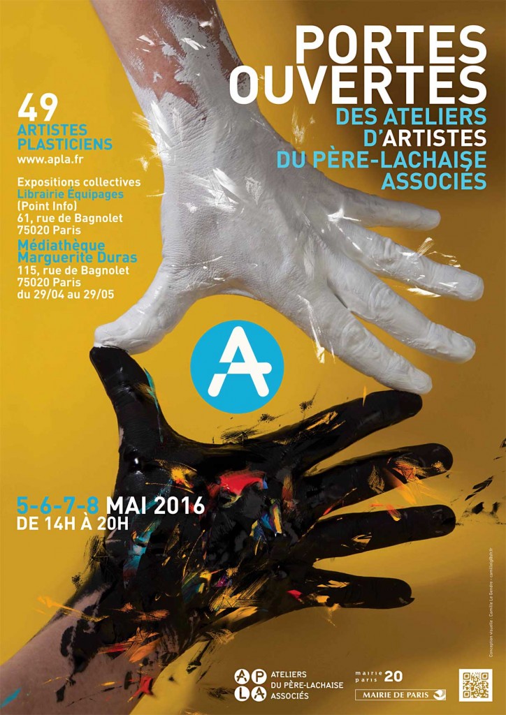 Francoise Dubourg exposition du 4 au 8 mai 2016