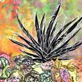 cactus-la-silhouette-Francoise Dubourg